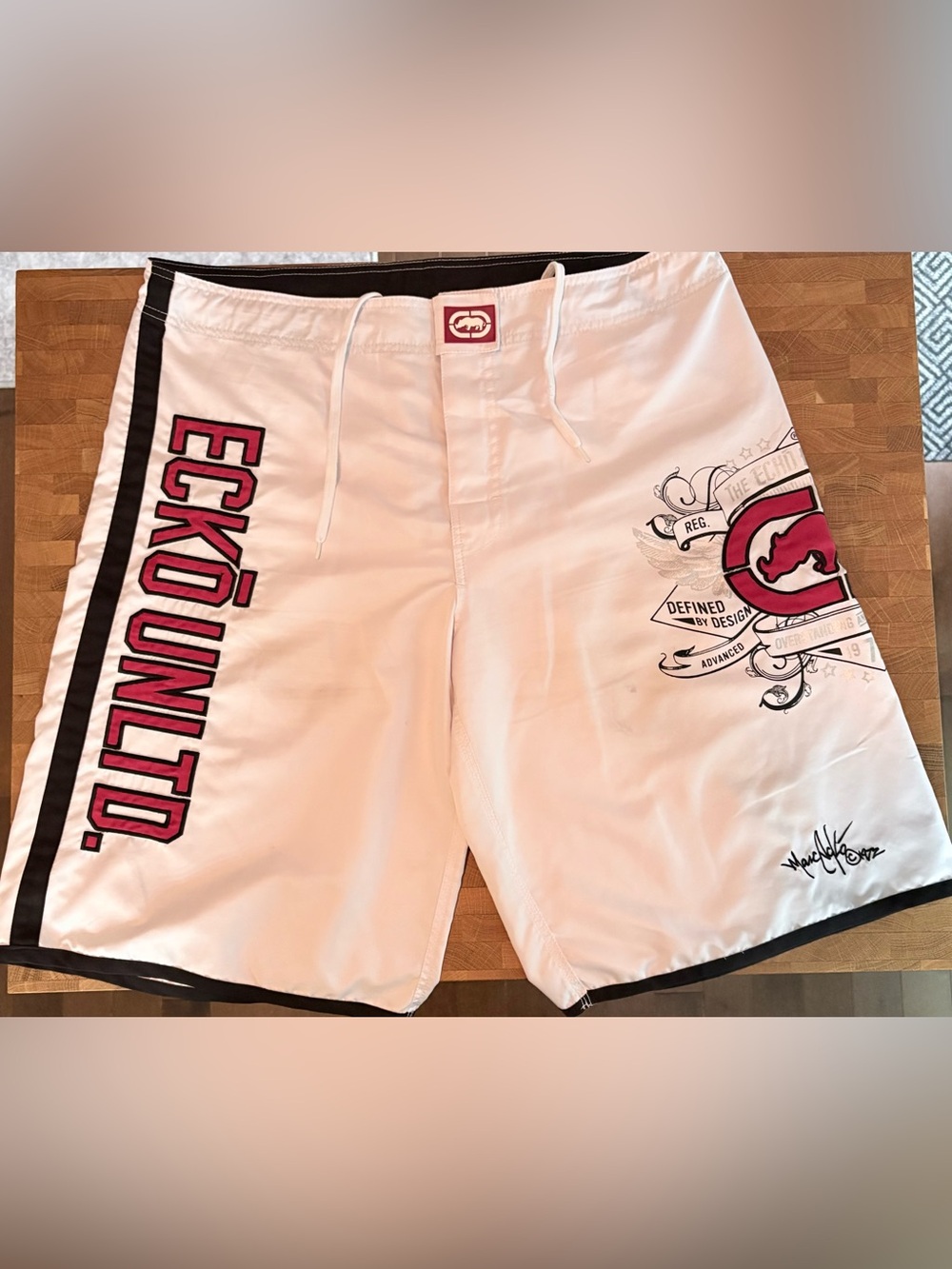 Ecko Unlimited Men's Board Shorts